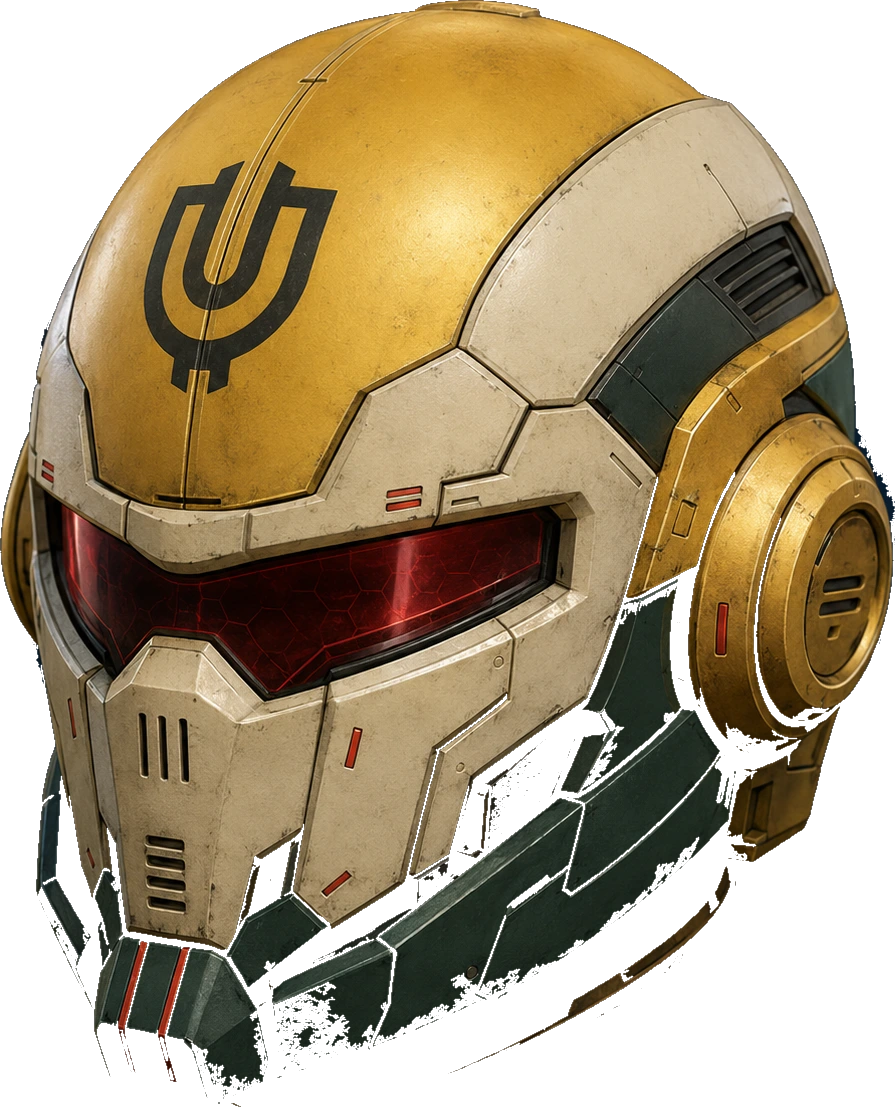Useless Journey strike helm